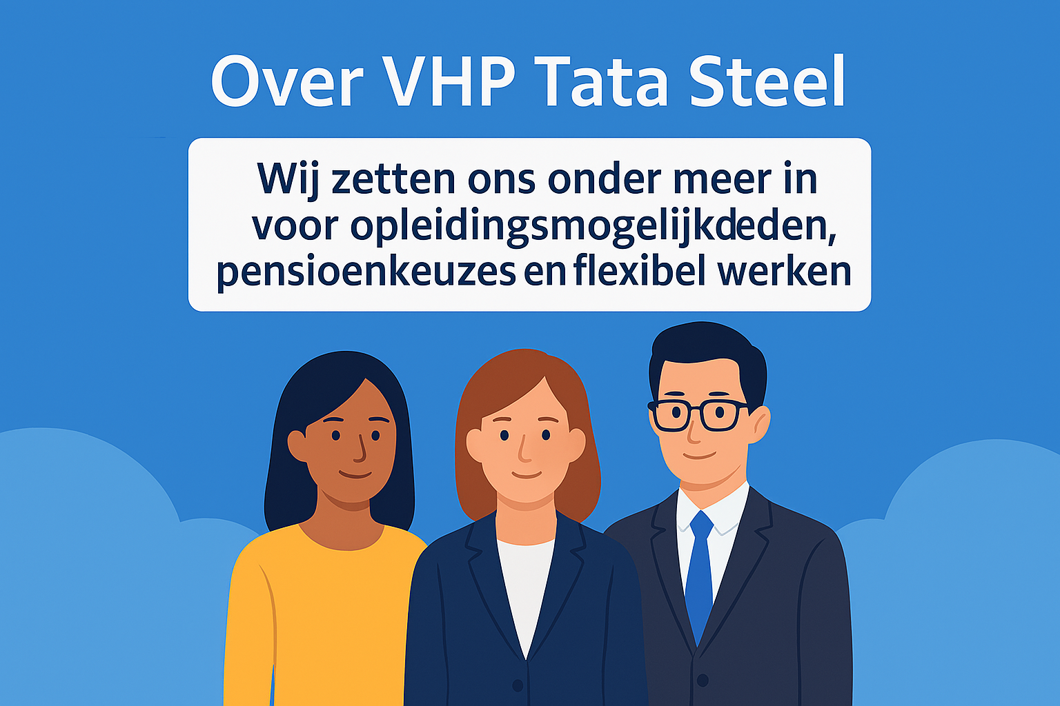 Over VHP Tata Steel